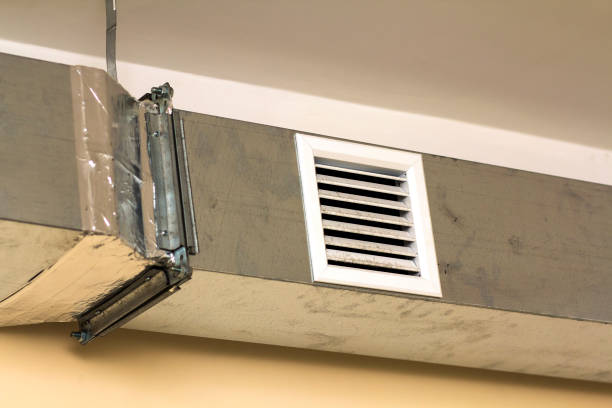 Air Duct Mold Removal in Norton Shores, MI